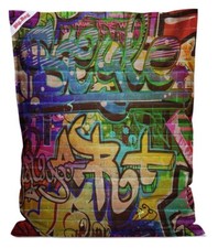 Sitzsack graffiti style gebraucht kaufen Sitzsack graffiti style gebraucht kaufen  Löhnberg