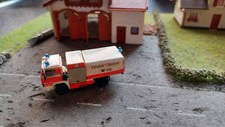 Wiking lemke feuerwehr gebraucht kaufen  Wasbüttel