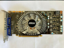 Msi nvidia gts d'occasion  Marseille VII