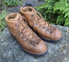 RARO Danner x Old Spice Mountain Light Adventure Botas de Caminhada de Couro Tamanho 10 EE comprar usado  Enviando para Brazil