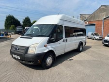 2013 ford transit for sale  CHOPPINGTON
