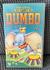 Disney classics dumbo for sale  TIPTON