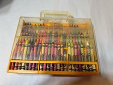 Vintage crayola crayons for sale  Lufkin