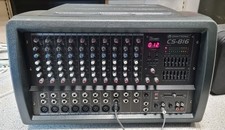 Power mixer mnitronic gebraucht kaufen  Homburg