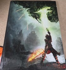Usado, Capa dura Dragon Age Inquisition - Edição de colecionador e mapas  comprar usado  Enviando para Brazil
