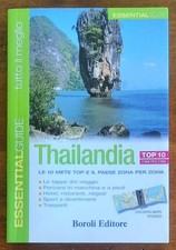 Thailandia essential guide usato Thailandia essential guide usato  Biella