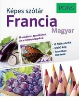 Używany, PONS Képes szótár - Francia | PONS | état très bon na sprzedaż  Wysyłka do Poland