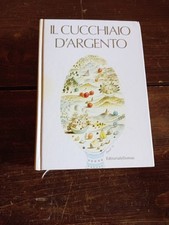 Cucchiaio argento editoriale usato  Pavia