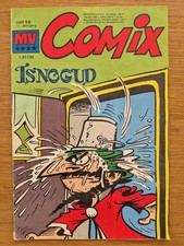 Comix heft jahrgang gebraucht kaufen Comix heft jahrgang gebraucht kaufen  Berlin