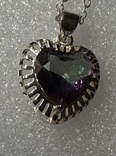 Kette anhänger 925er gebraucht kaufen  Roßwein