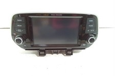 Receptor de rádio Hyundai Tucson 2019-2021 com tela de exibição fabricante de equipamento original comprar usado  Enviando para Brazil