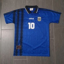 Vintage maradona argentinien gebraucht kaufen  Strausberg