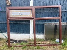 Window frame glass for sale  LEYLAND
