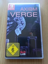 Axiom verge neu gebraucht kaufen  München