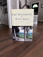The Notebook by Nicholas Sparks (1996 Hardcover) First Edition 1st Print comprar usado  Enviando para Brazil