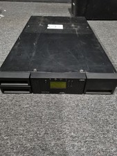 3573-L2U IBM System biblioteca de fitas de armazenamento L2U com LTO 4 unidades incluídas, usado comprar usado  Enviando para Brazil