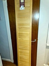Louvre doors 1980x380x28mm for sale Louvre doors 1980x380x28mm for sale  HARLOW