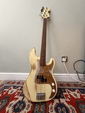 Bass guitar bass for sale  WARRINGTON