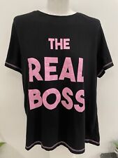 Camiseta The Real Boss Dance comprar usado  Enviando para Brazil