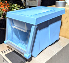 Rubbermaid hard plastic for sale  Newark