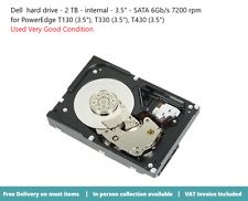 Dell 2tb 7.2k for sale  MALDON