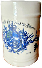 Classic blue crest for sale  Jackson