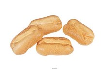 Petit pain blanc d'occasion  France