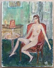 Petit tableau peinture d'occasion  Paris II