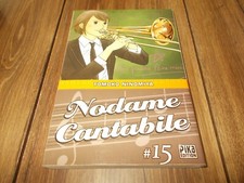 Manga nodame cantabile d'occasion  Paris VII