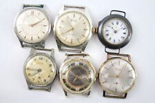 Mens vintage wristwatch for sale  LEEDS