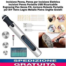 Incisione penna penna usato  Sori