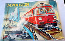 Märklin katalog 55 gebraucht kaufen  Wiesbaden