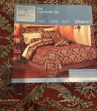 King comforter set for sale  Milton