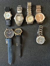 Men watch collection for sale  Minneapolis