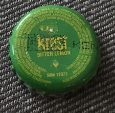 Kronkorken Kenia Krest Bottle Cap Tappi Chapa Capsule  KK Bitter Lemon hellgrün comprar usado  Enviando para Brazil