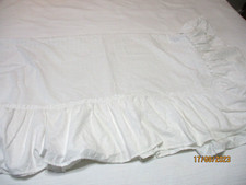 Vintage eyelet lace for sale  Lees Summit