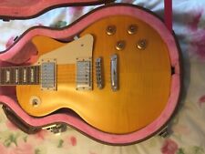 gibson les paul limited edition for sale  KINGSBRIDGE