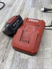 Hilti volt lithium for sale  Saddle Brook