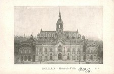 Roubaix hôtel de gebraucht kaufen  Deutschland