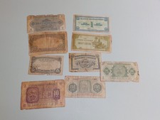 Old banknote selection for sale  RETFORD