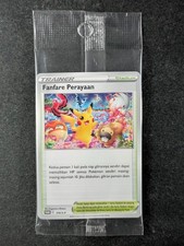 2022 Pokemon FANFARE PERAYANN 374/S-P 1º Aniversário do Site do Treinador IND A comprar usado  Enviando para Brazil