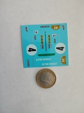 Decals decalcomanie alpine d'occasion  Lillers