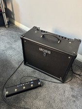 Boss katana mkii for sale  NORWICH