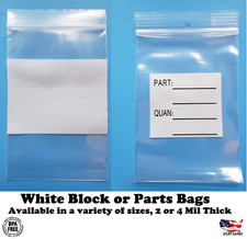 2mil 4mil white for sale  Killbuck