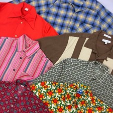 1970 shirt mix for sale 1970 shirt mix for sale  SHEFFIELD
