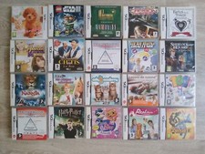 Nintendo lot jeux d'occasion  Vitry-sur-Seine
