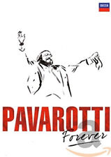 Pavarotti: Pavarotti Forever DVD (2013) cert E comprar usado  Enviando para Brazil