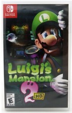 Luigi mansion nintendo d'occasion  Expédié en Belgium