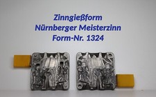 1324 nürnberger meisterzinn gebraucht kaufen  Rothenburg