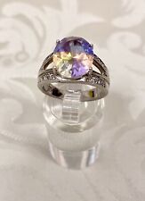 Bague argent 925 d'occasion  Orleans-